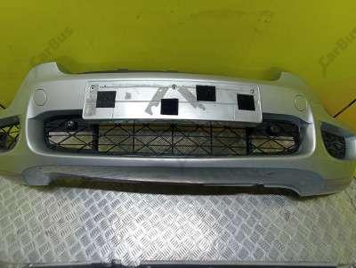 Комплект М-обвісу (Бампера, обвіси, арки) BMW X5 E70 (2007-2010) дорестайл