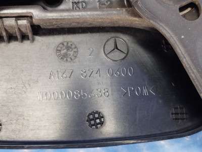 Щіткотримач двірників передній правий Mercedes GLE V167 (2018-2025)