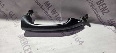 Ручка двери наружная передняя правая Mercedes ML W164 (2005-2011)