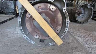 КПП автомат (автоматическая коробка) BMW X5 E53 (2003-2006) рестайл