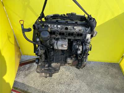 Двигун OM651 2.2 cdi Mercedes-Benz Sprinter W 906 (2006-2014) дорестайл