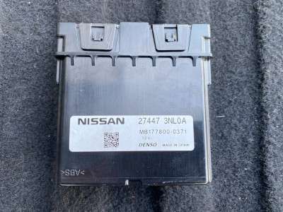 Блок керуванням кондиціонера Nissan Leaf II 2018-2024