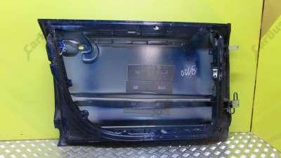 Двері передні ліві Volkswagen Touareg (2007-2010) рестайл