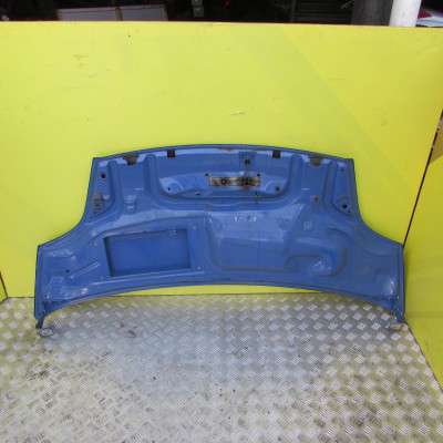 Капот Renault Trafic II, Opel Vivaro II, Nissan Primastar II (2006-2014) рестайл