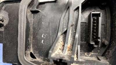 Замок двери задней левой BMW X5 E70 (2010-2013) рестайл