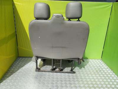 Сидіння подвійне Renault Trafic II, Opel Vivaro II, Nissan Primastar II (2001-2006) дорестайл