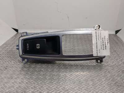 Кнопка ручника (стояночного тормоза) BMW X5 E70 (2010-2013) рестайл