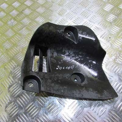 Накладка декоративная на торпедо Renault Trafic II, Opel Vivaro II, Nissan Primastar II (2006-2014) рестайл