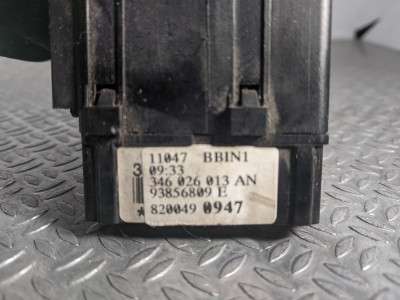 Перемикач двірників (склоочисника) Renault Trafic II, Opel Vivaro II, Nissan Primastar II (2006-2014) рестайл