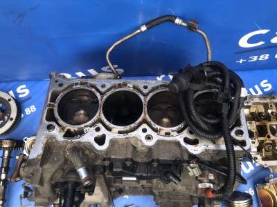 Двигатель MK3 T20HDTX 2.0T Ford Escape 3 FL ( 2012 - 2019 )