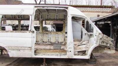 Кузов Mercedes-Benz Sprinter W 906 (2006-2014) дорестайл