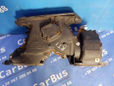 Корпус печки Renault Trafic II, Opel Vivaro II, Nissan Primastar II (2006-2014) рестайл