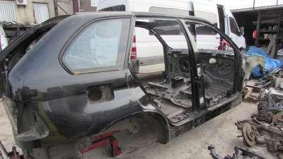 Кузов BMW X5 E53 (2003-2006) рестайл - 4