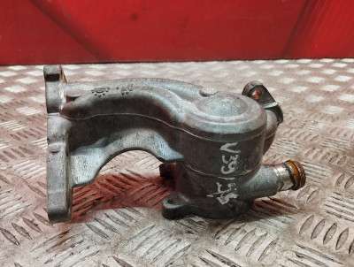Трубка отработанных газов EGR Mercedes-Benz Vito W 639 (2003-2010) дорестайл