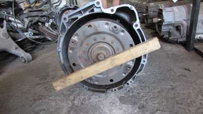 КПП автомат (автоматична коробка) BMW X5 E70 (2010-2013) рестайл
