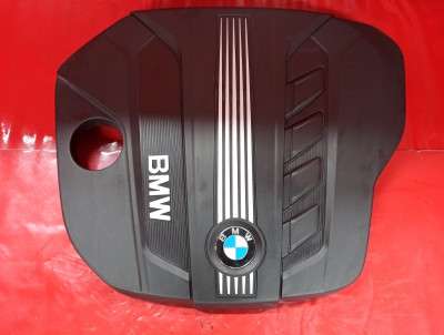Накладка декоративная (на ДВС) BMW X3 F25 (2010-2017)