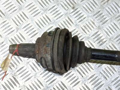 Полуось передняя левая (приводной вал шрус) BMW X5 E53 (2003-2006) рестайл
