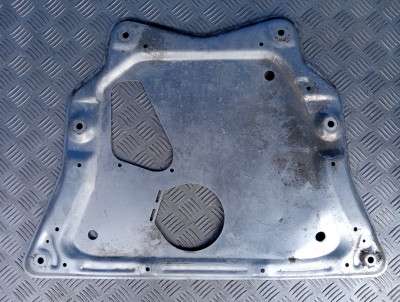 Захист картера (двигуна) BMW X5 E70 (2007-2010) дорестайл