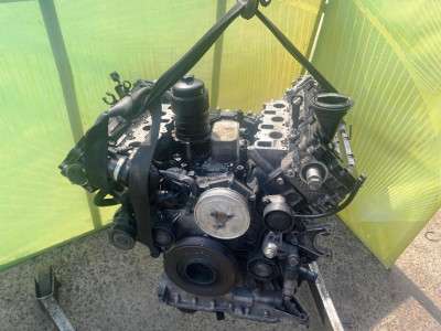 Двигатель CASA 3.0 TDI Volkswagen Touareg NF (2010-2014)