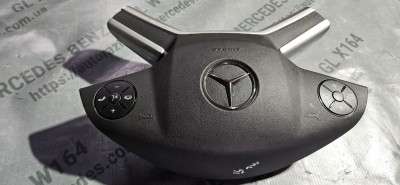 Подушка безопасности в рулевое колесо Mercedes ML W164 (2005-2011)