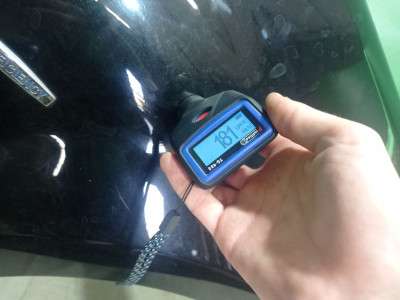 Крило переднє праве Mercedes GL X164