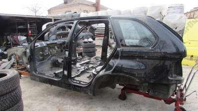 Кузов BMW X5 E53 (2003-2006) рестайл - 2