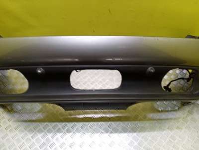 Бампер задній BMW X5 E53 (2003-2006) рестайл