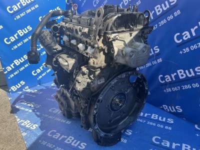Двигун OM651 2.2 cdi Mercedes-Benz Sprinter W 906 (2006-2014) дорестайл