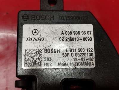 Резистор (сопротивление) печки Mercedes-Benz Sprinter W907 (2014-2024)