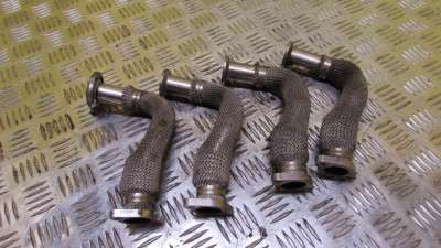 Трубка отработанных газов EGR Volkswagen Touareg (2007-2010) рестайл