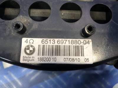 Сабвуфер BMW X5 E70 (2007-2010) дорестайл