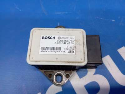 Датчик прискорення (ESP) Mercedes-Benz Vito W 639 (2010-2014) рестайл