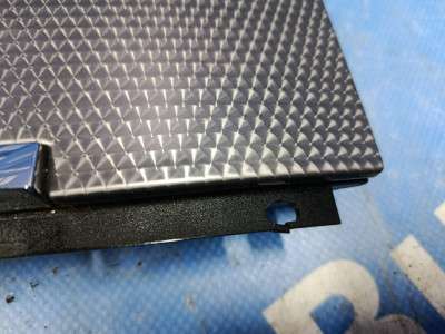 Пепельница передняя Volkswagen Touareg (2007-2010) рестайл
