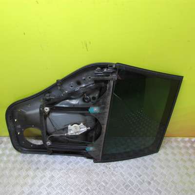 Стеклоподъемник электрический двери задней правой Volkswagen Touareg (2007-2010) рестайл