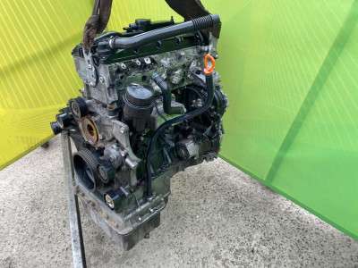 Двигун OM651 2.2 cdi Mercedes-Benz Sprinter W 906 (2014-2018) рестайл - 2