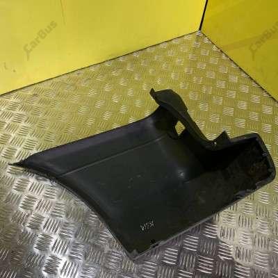 Клык (угол) бампера правый Mercedes-Benz Vito W 639 (2003-2010) дорестайл