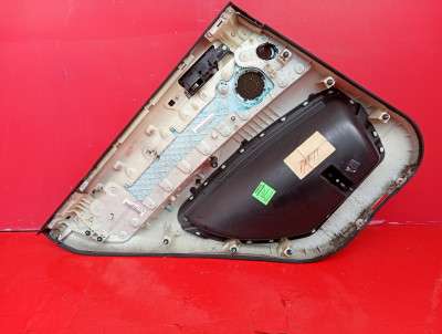 Обшивка (карта) дверей задньої правої BMW X5 E70 (2007-2010) дорестайл