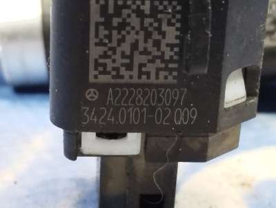 Регулятор обдува Mercedes-Benz S 560