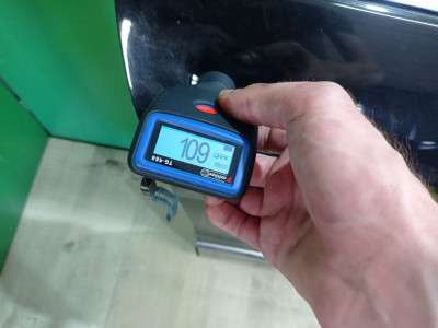 Дверь передняя правая Mercedes GL X164