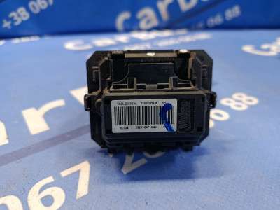 Резистор (сопротивление) печки Renault Trafic III, Opel Vivaro III (2014-2020)