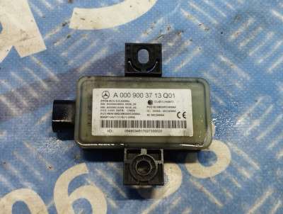 Блок контроля давления в шинах Mercedes-Benz S 560