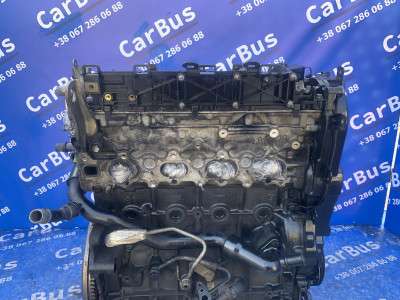 Двигун C20DD0X 2.0 DI Ford Kuga 2 (2012 - 2016)