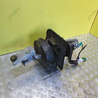 Педальний вузол Renault Trafic II, Opel Vivaro II, Nissan Primastar II (2006-2014) рестайл