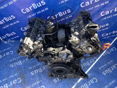 Двигатель BKS 3.0 TDI Volkswagen Touareg (2007-2010) рестайл