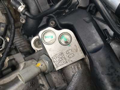 Двигун CREC 3.0 TFSI Audi Q7 4M(2015-2020)