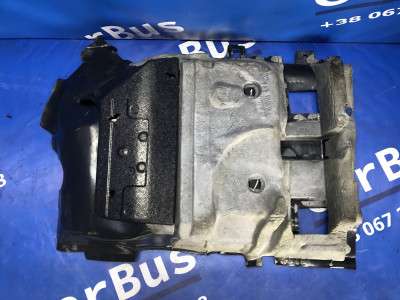 Шумоізоляція Ford Escape 3 FL ( 2012 - 2019 )