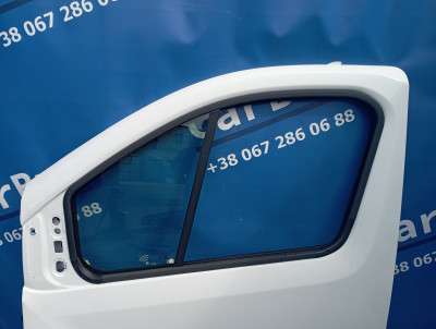 Двері передні ліві Renault Trafic III, Opel Vivaro III (2014-2020)