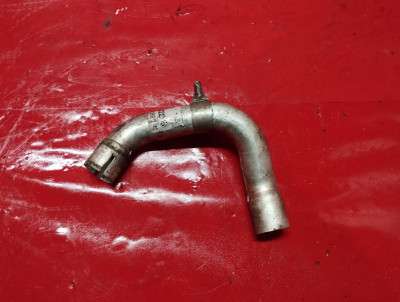 Патрубок отопителя Volkswagen Touareg (2007-2010) рестайл