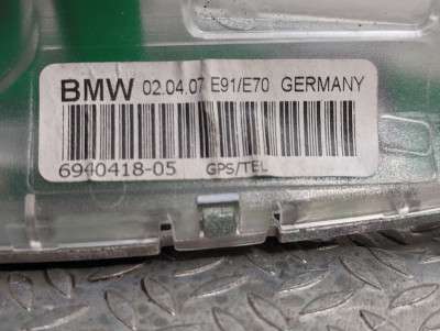 Антена BMW X5 E70 (2007-2010) дорестайл