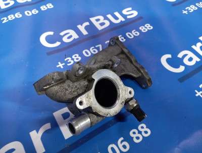 Клапан EGR Mercedes-Benz Vito W 639 (2003-2010) дорестайл